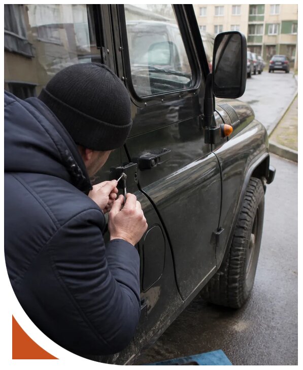 Вскрытие автомобиля УАЗ в Камышине от 2569 р. | Разлок-Кмш